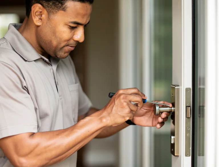 Locksmith service in Los Angeles